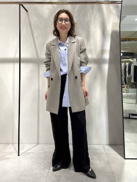 babylonezonoさん（レディース・153cm）の春コーディネート