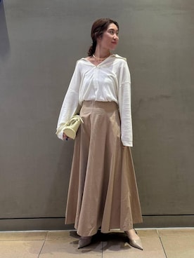 babylonezonoさん（レディース・153cm）の春コーディネート