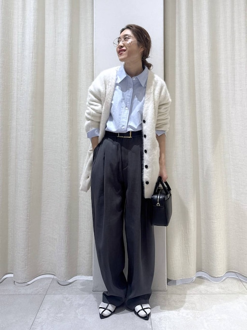 FOXカシミヤカーディガン（カーディガン/ボレロ）｜BABYLONE（バビロン