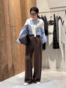 babylonezonoさん(レディース・153cm)の秋コーディネート