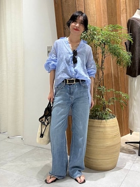 babylonezonoさん(レディース・153cm)の春コーディネート