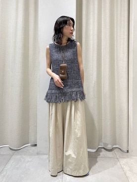 babylonezonoさん(レディース・153cm)の夏コーディネート