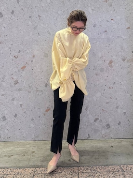 babylonezonoさん（レディース・153cm）の春コーディネート