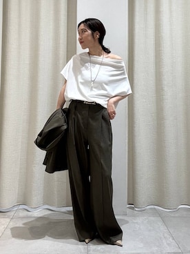 babylonezonoさん(レディース・153cm)の春コーディネート