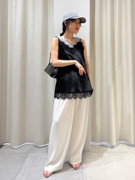 babylonezonoさん(レディース・153cm)の春コーディネート
