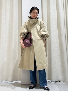 babylonezonoさん(レディース・153cm)の秋コーディネート