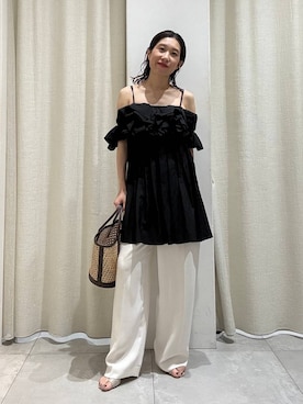 babylonezonoさん(レディース・153cm)の春コーディネート
