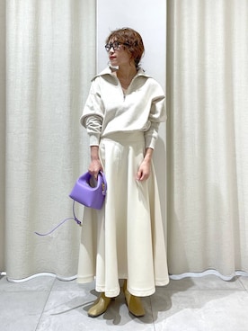 babylonezonoさん(レディース・153cm)の冬コーディネート