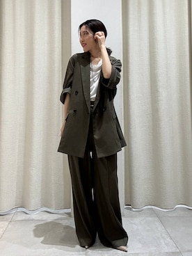 babylonezonoさん(レディース・153cm)の春コーディネート