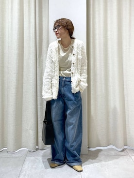 babylonezonoさん(レディース・153cm)の冬コーディネート