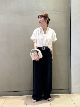 babylonezonoさん（レディース・153cm）の夏コーディネート