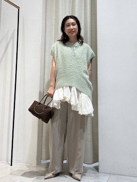 babylonezonoさん(レディース・153cm)の秋コーディネート