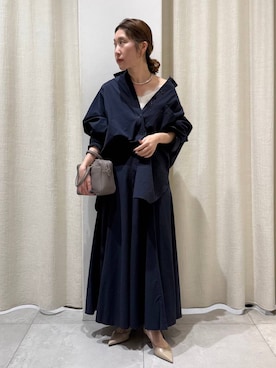 babylonezonoさん（レディース・153cm）の春コーディネート