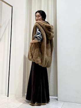 babylonezonoさん(レディース・153cm)の秋コーディネート