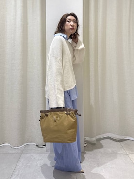 babylonezonoさん（レディース・153cm）の冬コーディネート