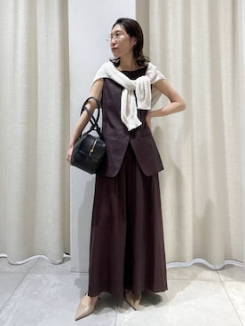 babylonezonoさん(レディース・153cm)の春コーディネート
