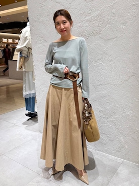 babylonezonoさん（レディース・153cm）の春コーディネート