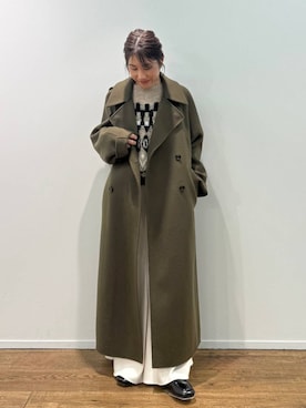 babylonezonoさん(レディース・153cm)の秋コーディネート