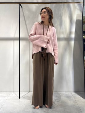 babylonezonoさん(レディース・153cm)の冬コーディネート