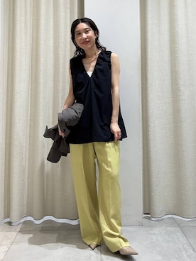 babylonezonoさん（レディース・153cm）の春コーディネート