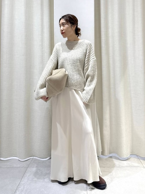 MOFIOLA】BOX LARGE BAG（ボストンバッグ）｜BABYLONE（バビロン）の