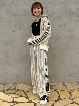 R Tさんのコーディネート