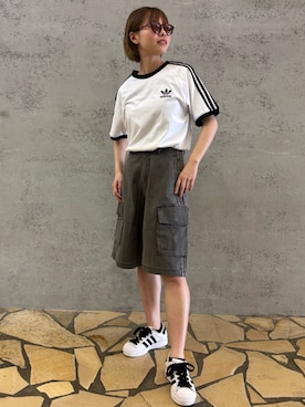 R Tさんのコーディネート