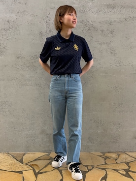 R Tさんのコーディネート