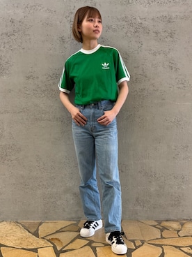 R Tさんのコーディネート