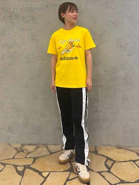 R Tさん（レディース・157cm）の夏コーディネート