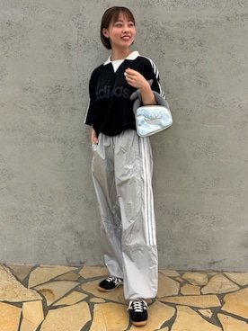 R Tさんのコーディネート