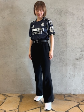 R Tさんのコーディネート