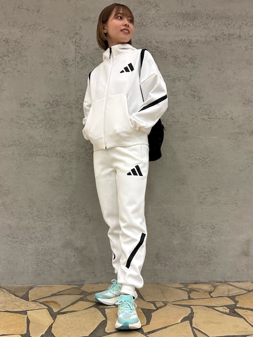 adidas Z.N.E. JAPAN フーディ パンツ セットアップ adidas Z.N.E. JAPAN フーディ パンツ セットアップ