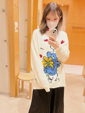 「ふるぎコーデ」｜たかな。さん（レディース・165cm）の春コーディネート