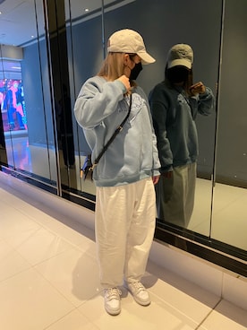 ラプンツェル🦋さん(レディース・160cm)の冬コーディネート