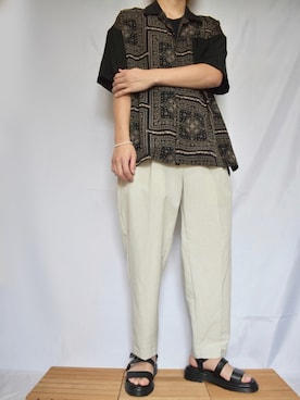 NAOさんのコーディネート