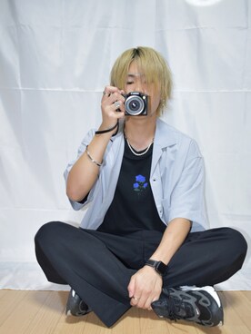 NAOさんのコーディネート