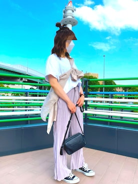 𝕦𝕖𝕞𝕦☺︎さんのコーディネート