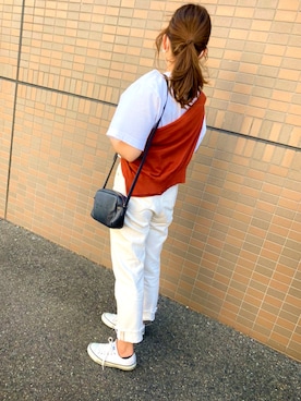 𝕦𝕖𝕞𝕦☺︎さんのコーディネート