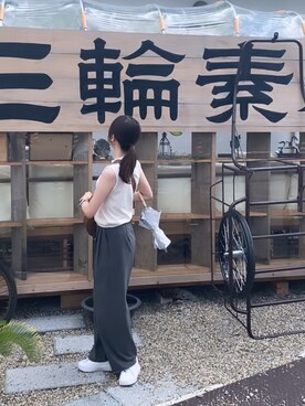 mom6o6さんのコーディネート