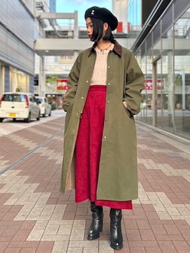 Natsumiさんのコーディネート