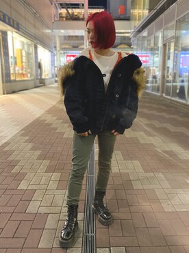 Natsumiさんのコーディネート