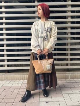 Natsumiさんのコーディネート