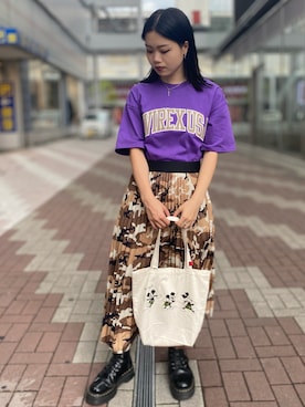 Natsumiさんのコーディネート