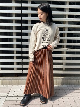 Natsumiさんのコーディネート