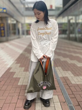 Natsumiさんのコーディネート