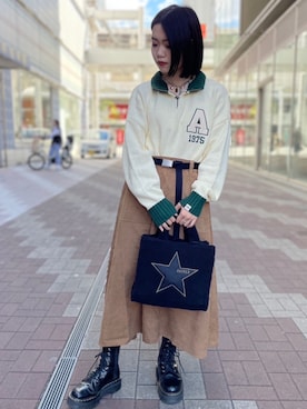 Natsumiさんのコーディネート