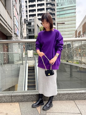 MANAさんのコーディネート