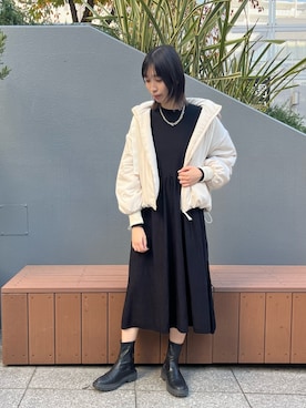 MANAさんのコーディネート