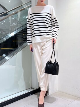 「フォロバ」｜MANAさん（レディース・170cm）の秋コーディネート